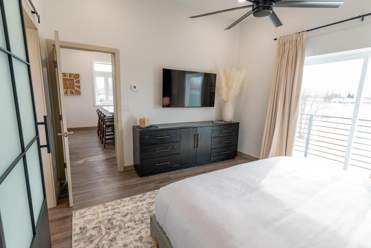 Colony Suites 帕尔默 外观 照片