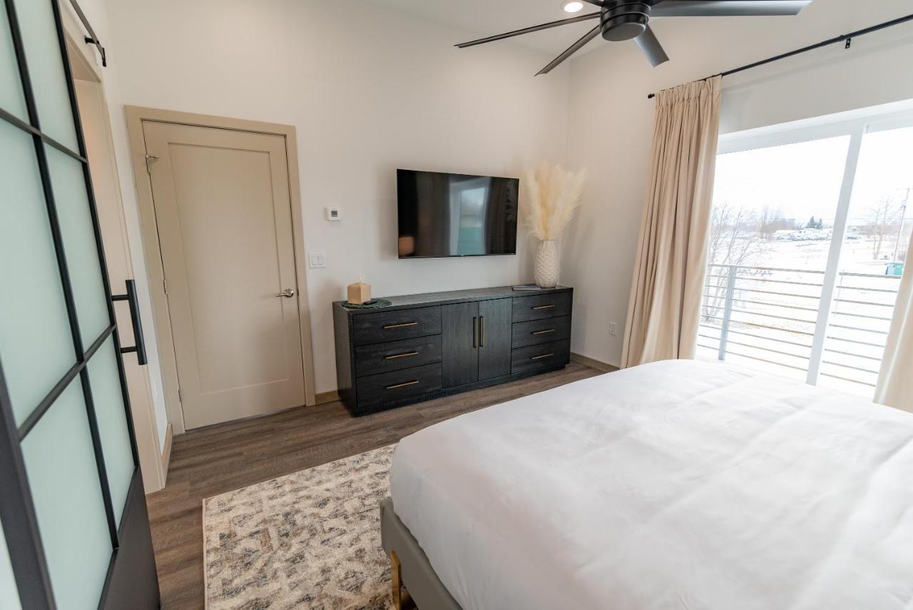 Colony Suites 帕尔默 外观 照片
